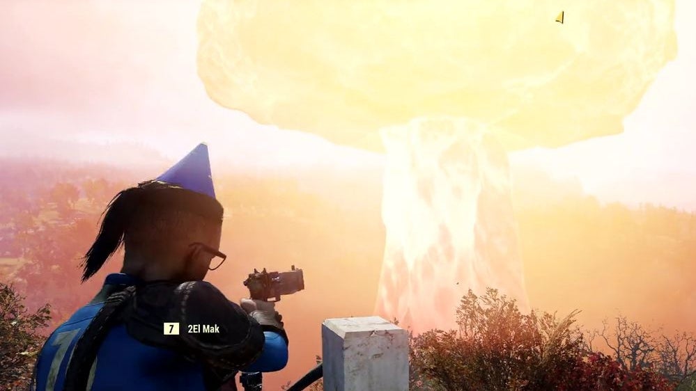 Fallout 76 nuke codes explained how to launch nukes using launch codes
